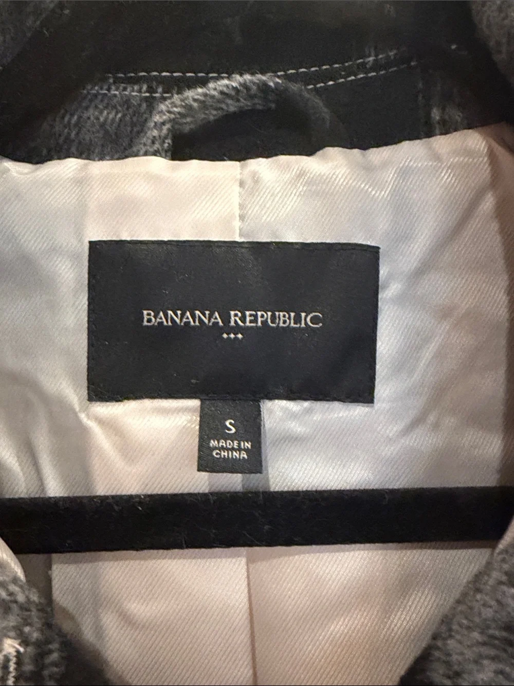 Banana republic Shacket